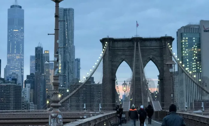 © New York von Serge Ramelli, erschienen bei teNeues, € 39,90, www.teneues.com // Photo © 2019 Serge Ramelli