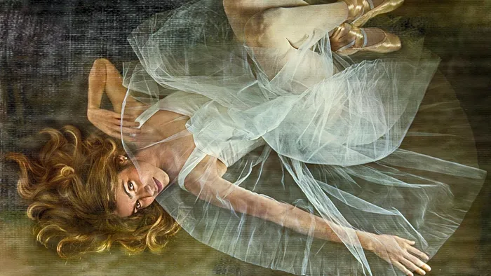 Misty Copeland 