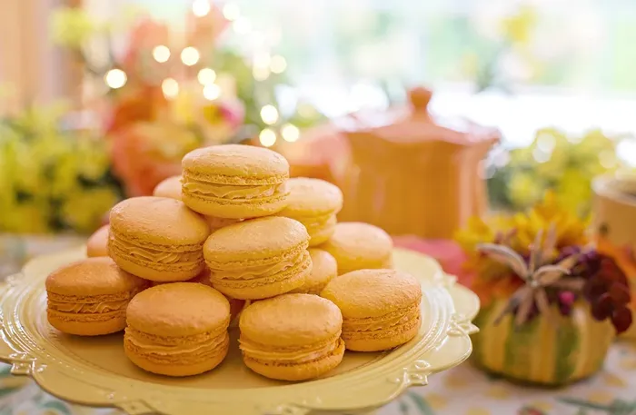 Ladurée Köstlichkeiten