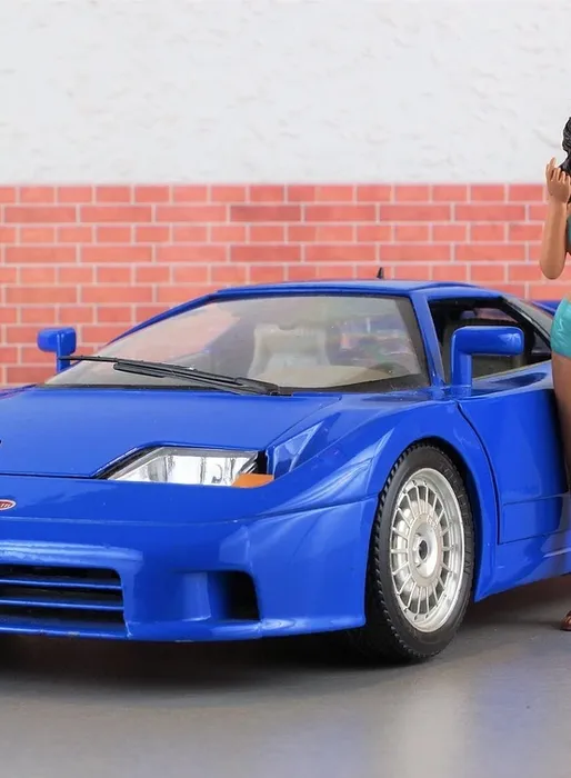 Jacob &Co Partnership with Bugatti