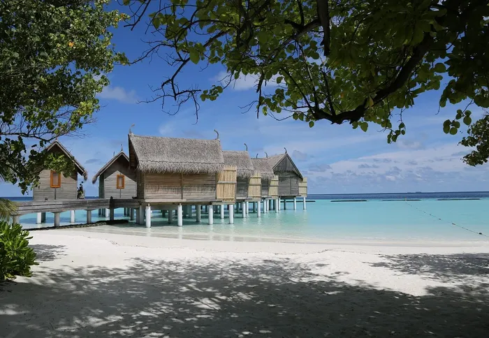 Faarufushi Maldives Inselresort